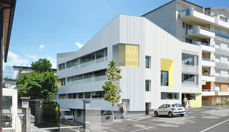 Maison des solidarités