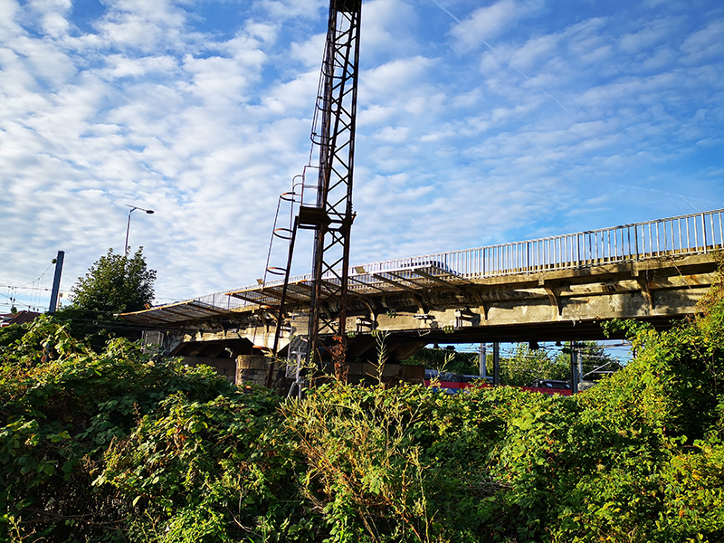 Reconstruction du Pont Neuf