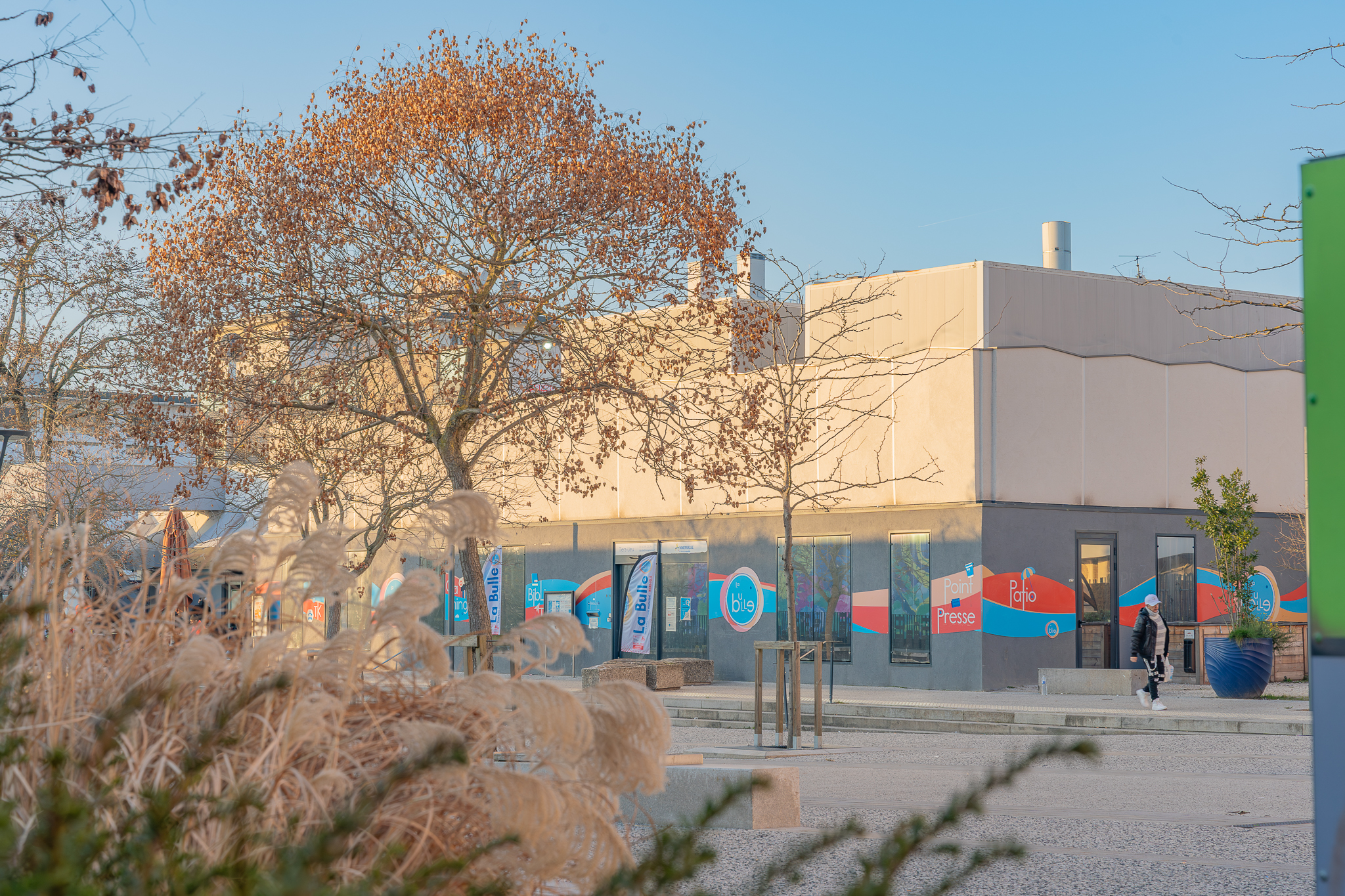 Renouvellement Urbain à Château Rouge