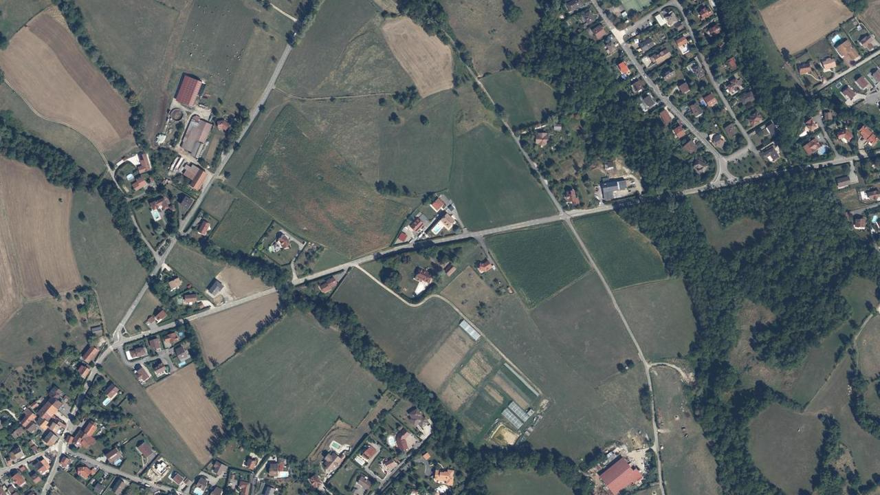 Aménagement de la RD 145