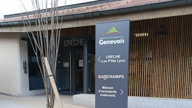 Crèche Les P'tits Lynx