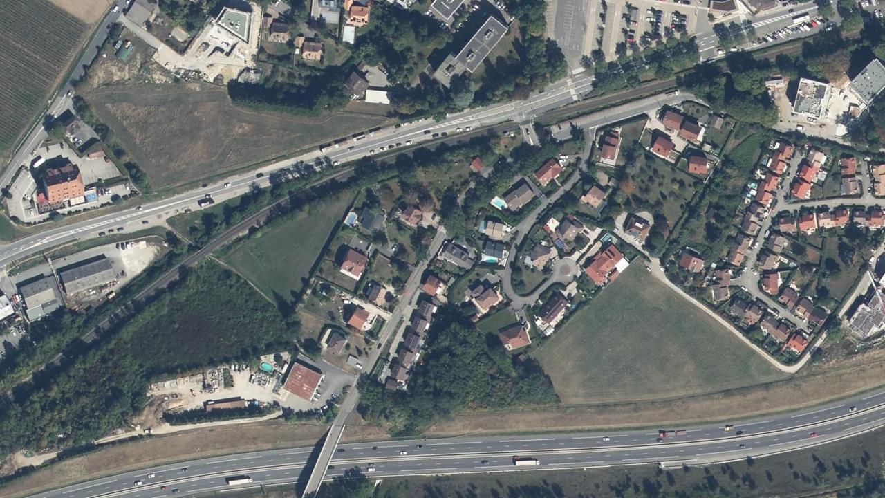 Nouvelle voie cyclable