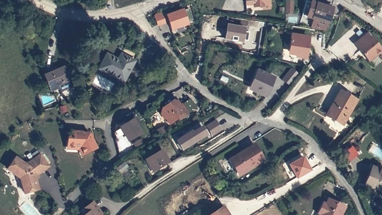 Poursuite des travaux d'éclairage urbain