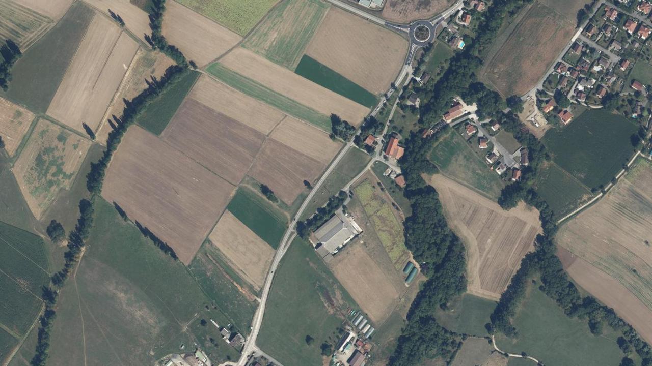Travaux de remise à niveau de tampon