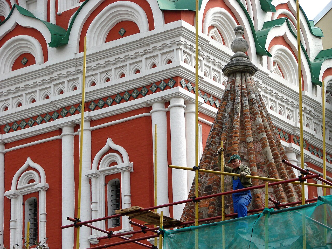 Restauration du Palais Jacques-Cœur