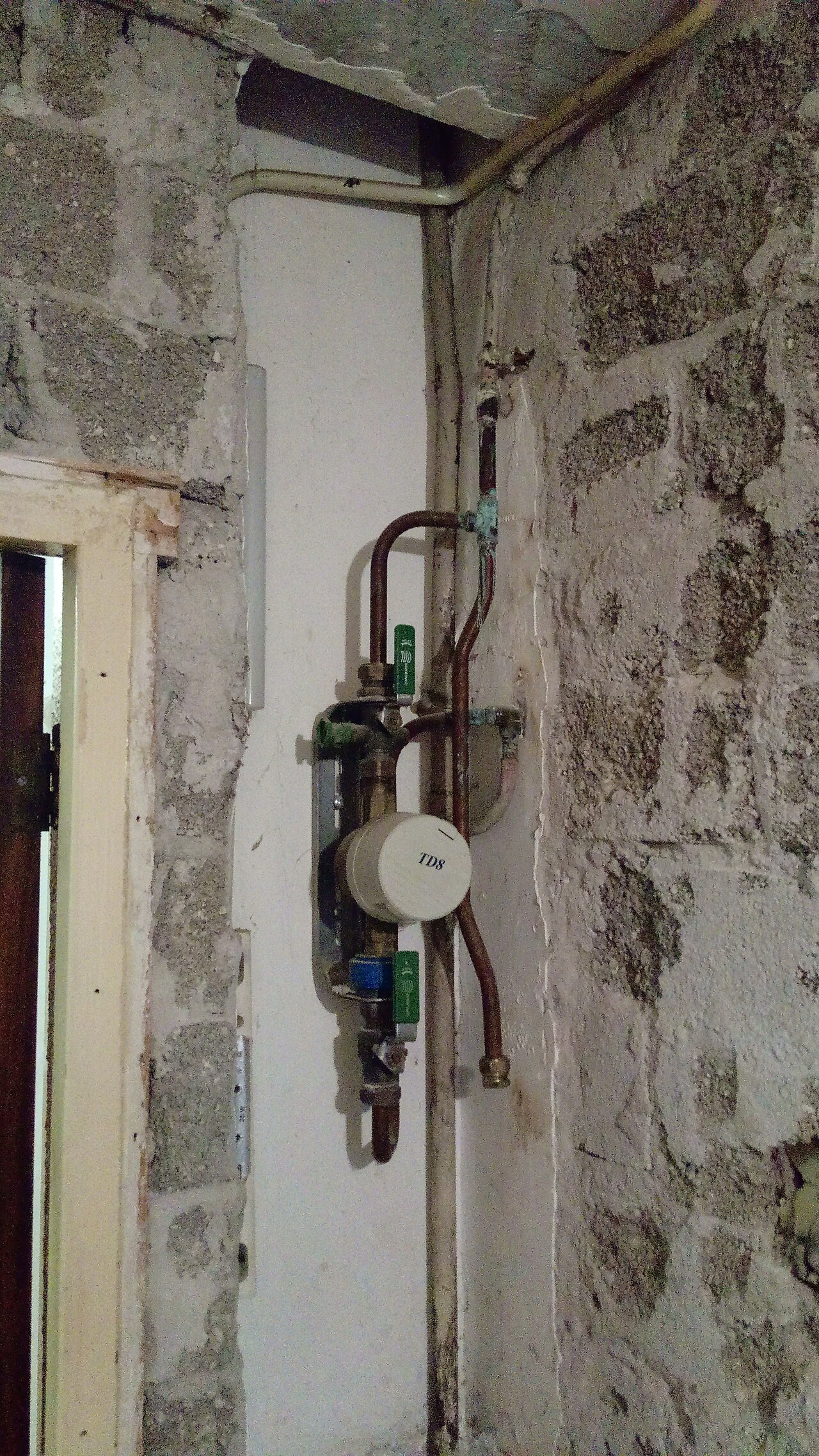 Réhabilitation de 49 logements collectifs