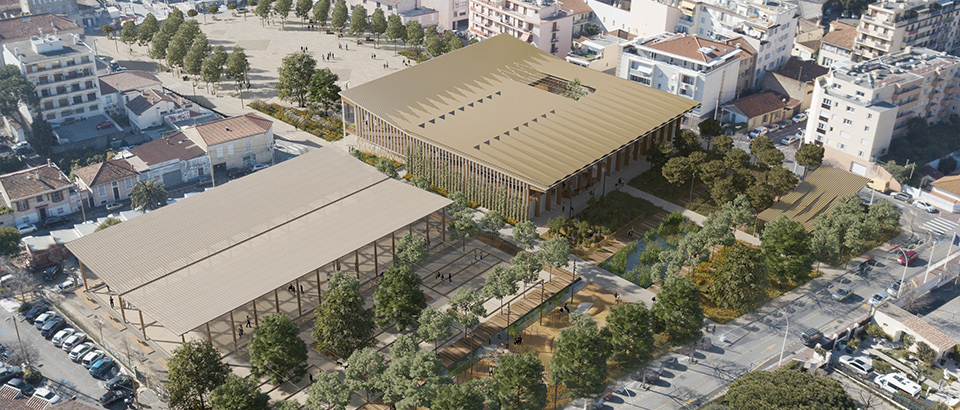 Bocca Centre - Phase 2