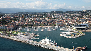 Rénovation du Vieux-Port