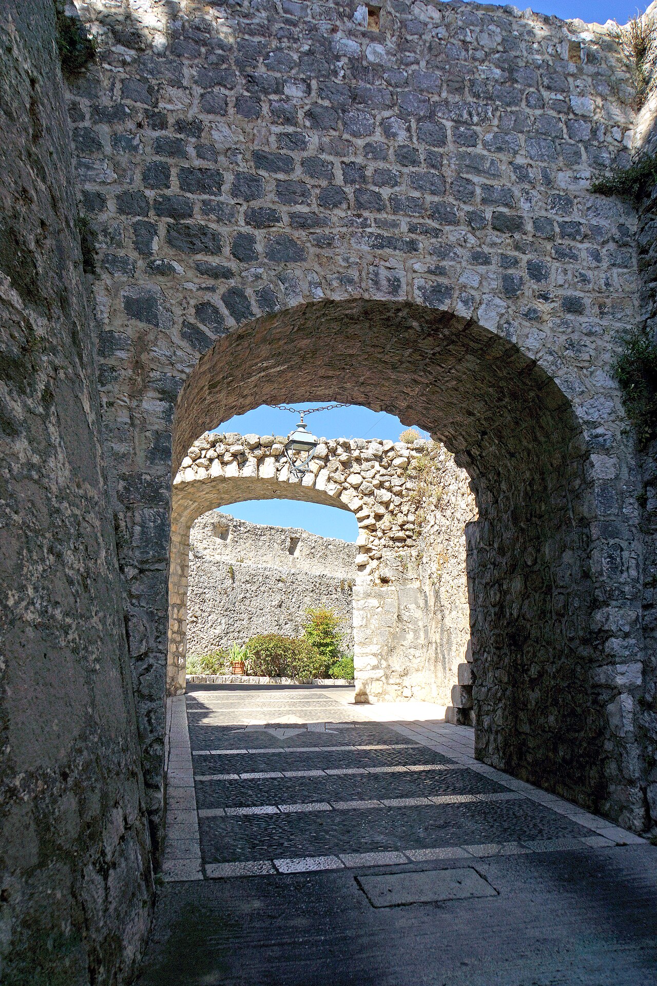 Réaménagement de la rue Stanislas