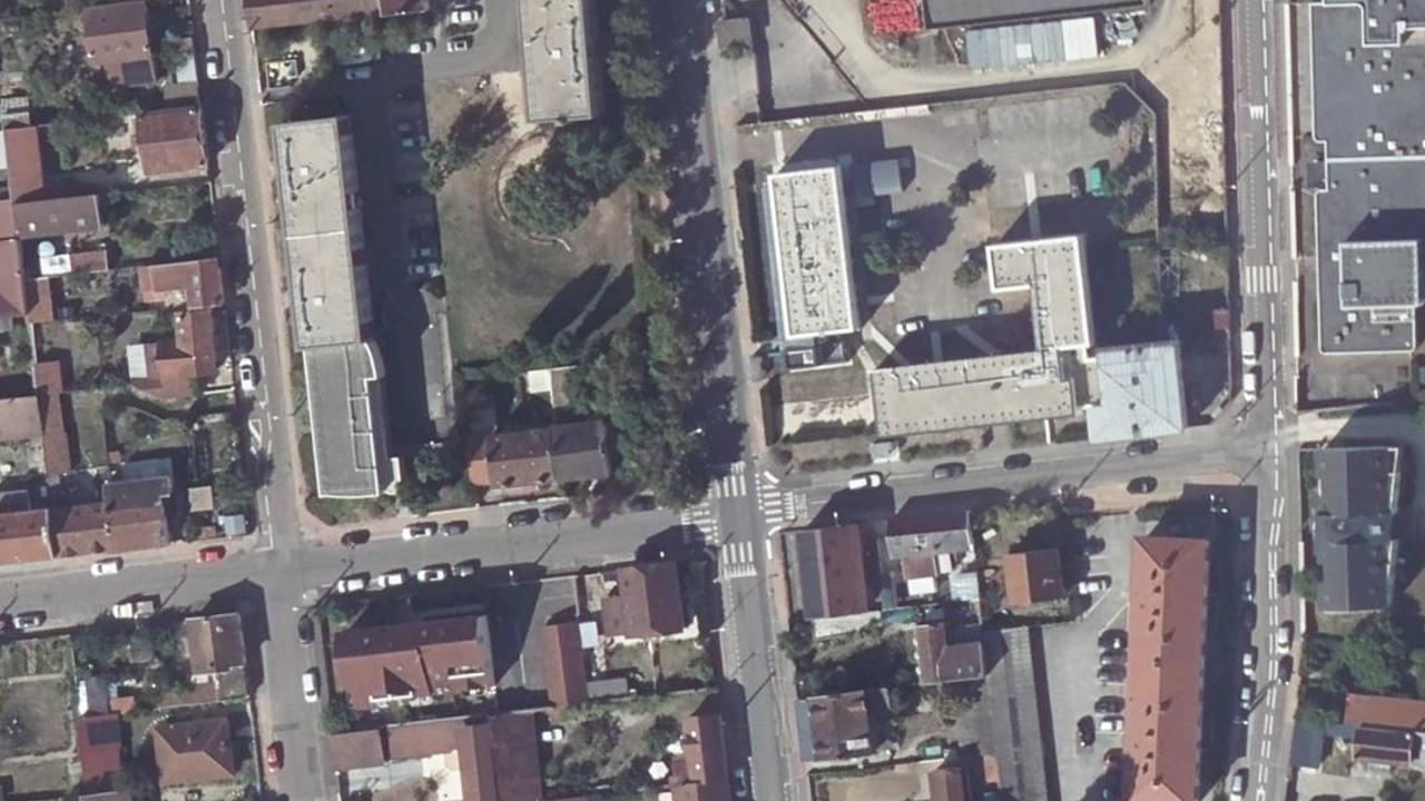 Renaturation des abords du groupe scolaire Petit Bernard