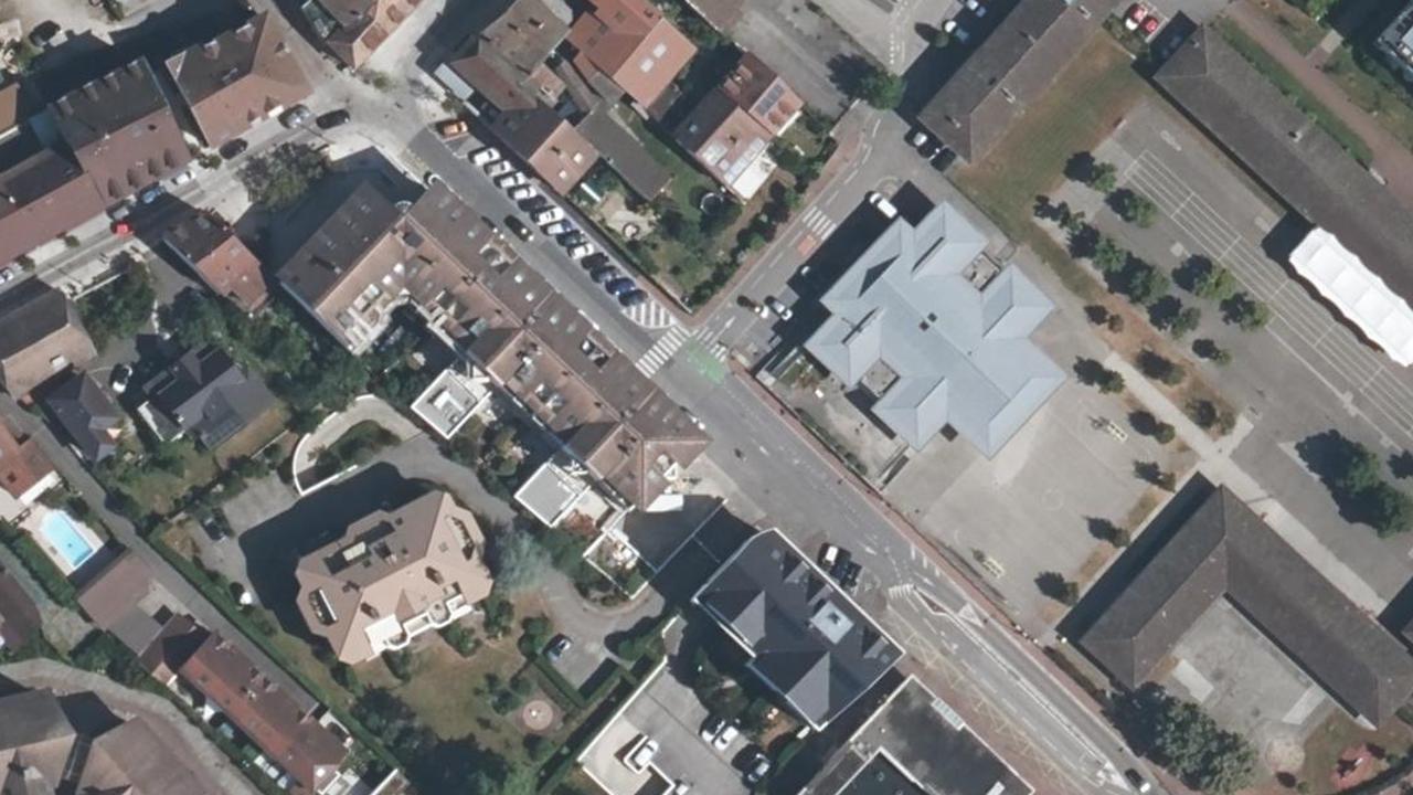 Amélioration de la sécurité piétonne