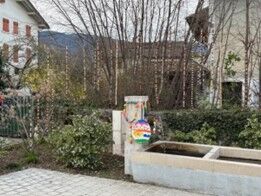 Canalisation des sources et réfection des chaussées