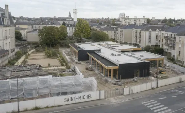 Maison de quartier Saint-Michel