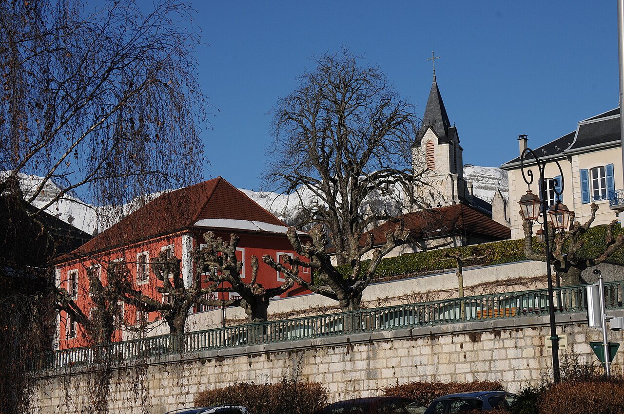 Rambarde pour la Place Gambetta