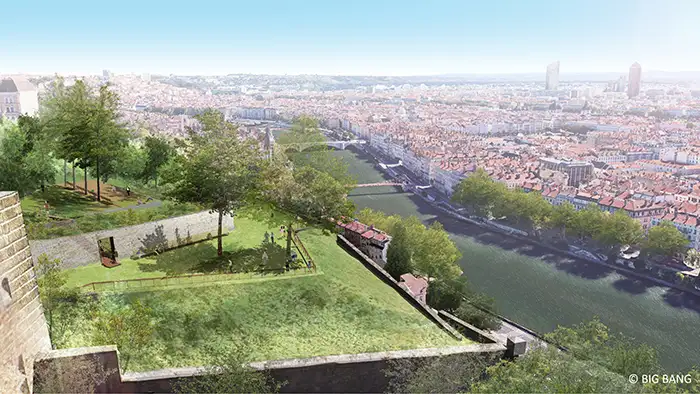 Parc des Balmes