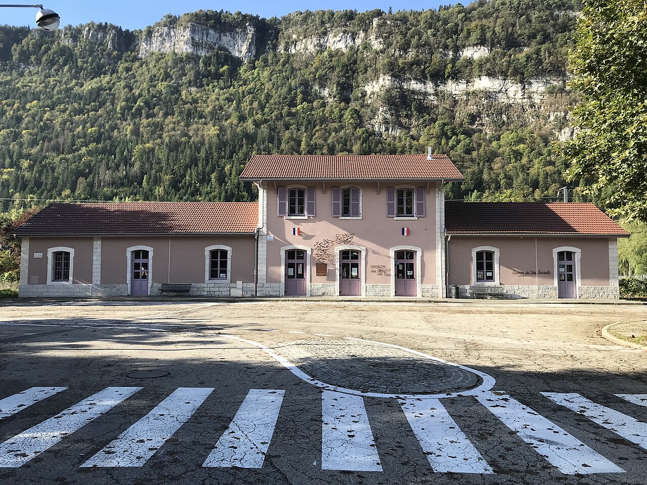 Remplacement de l’aire de jeux du square Baillet