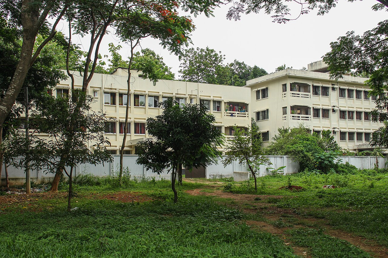 Restructuration de l'internat du collège Romain Rolland