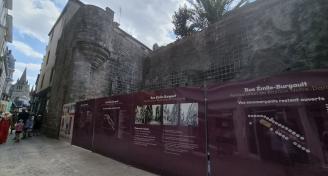 Restauration du Bastion Notre-Dame