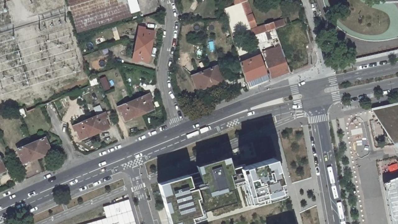 Carré de Soie