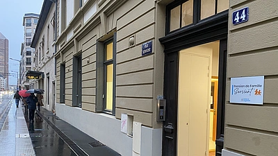 Habitat inclusif pour personnes autistes et sourdes