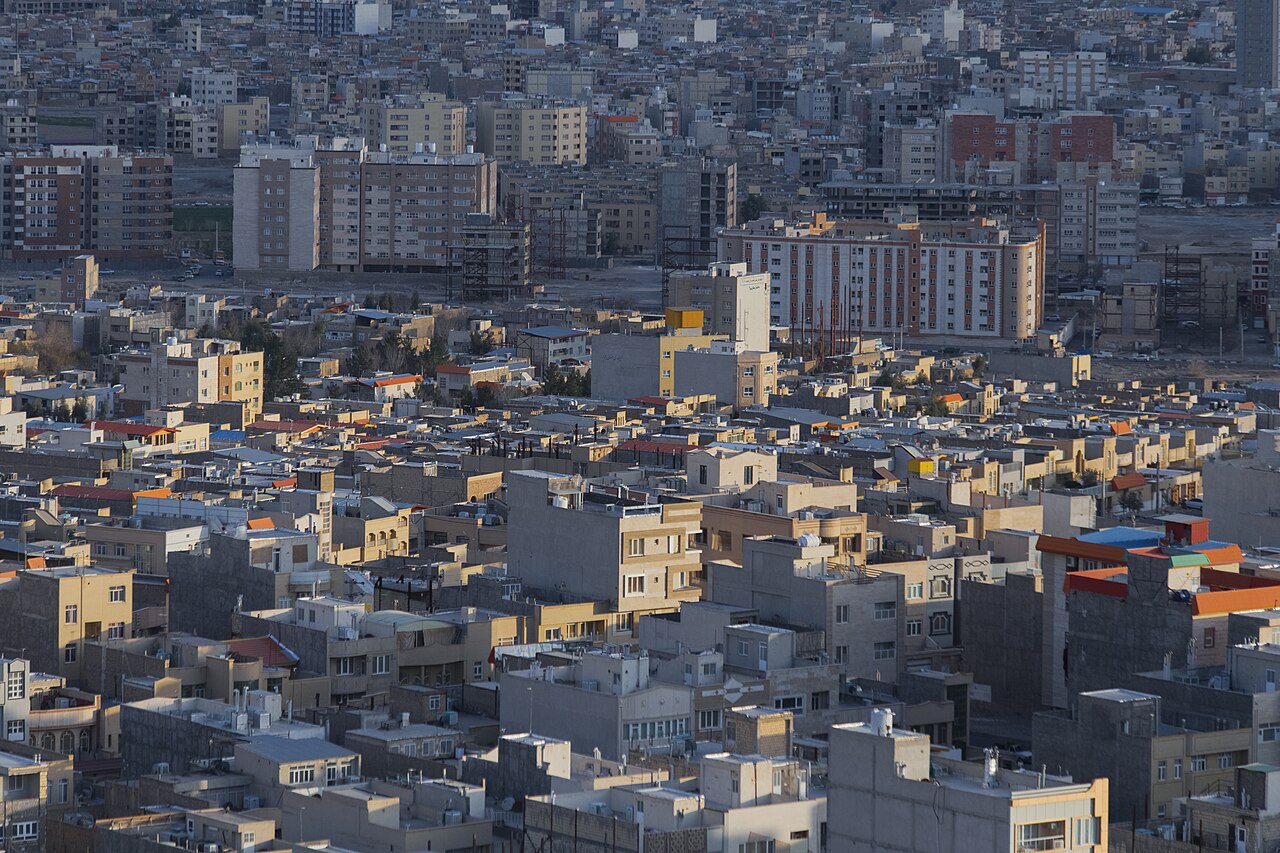 Projet urbain des Buers
