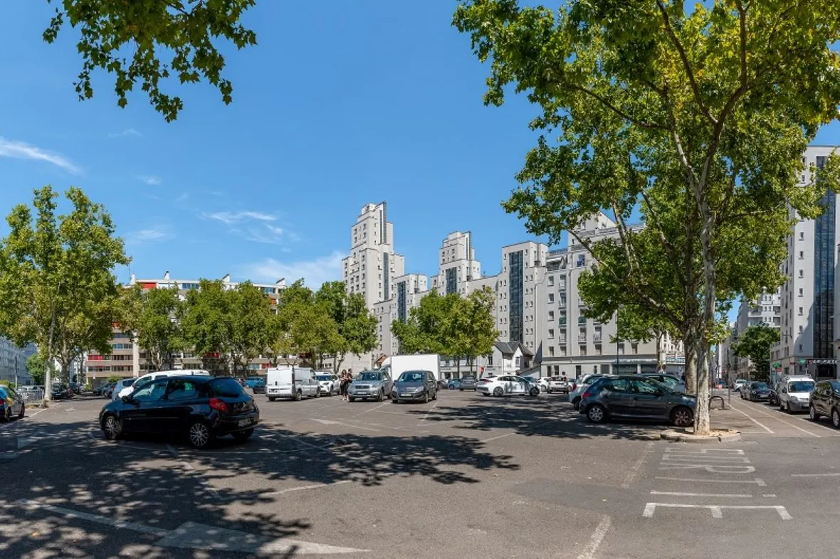 Réaménagement de la place Chanoine Boursier et du square Félix Lebossé