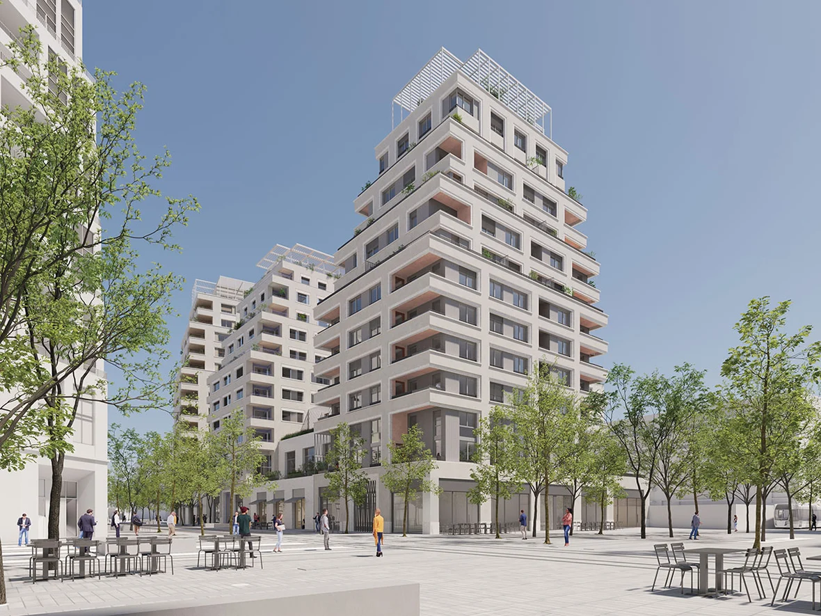 Réaménagement des espaces publics