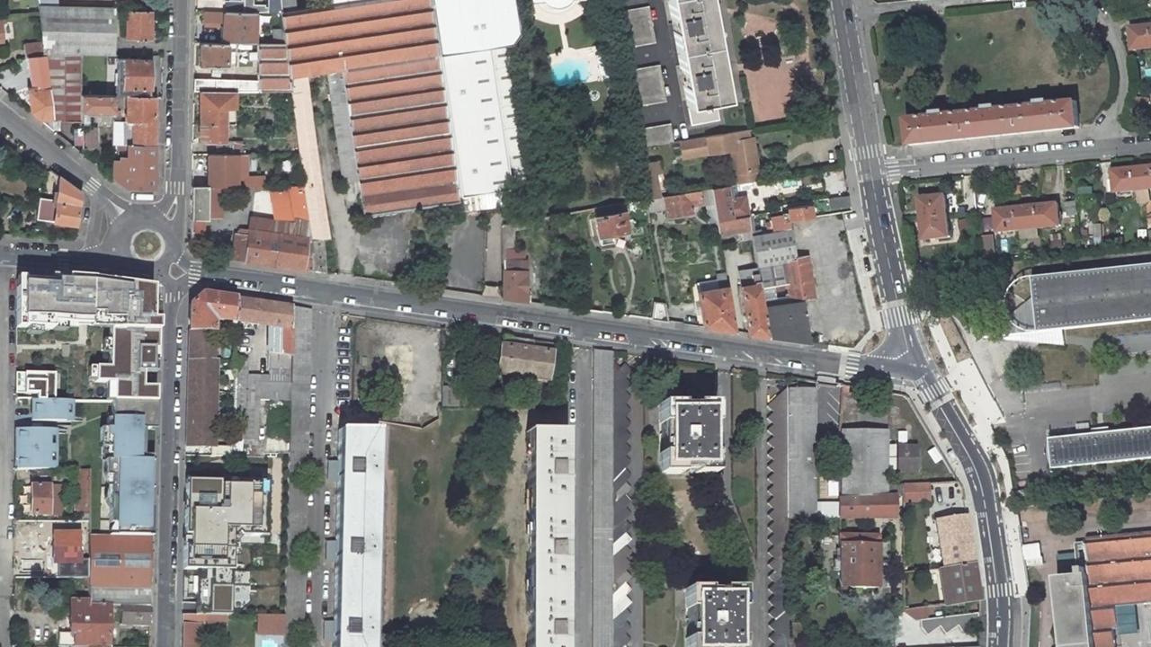 Travaux de reprise de la Voie Lyonnaise 4