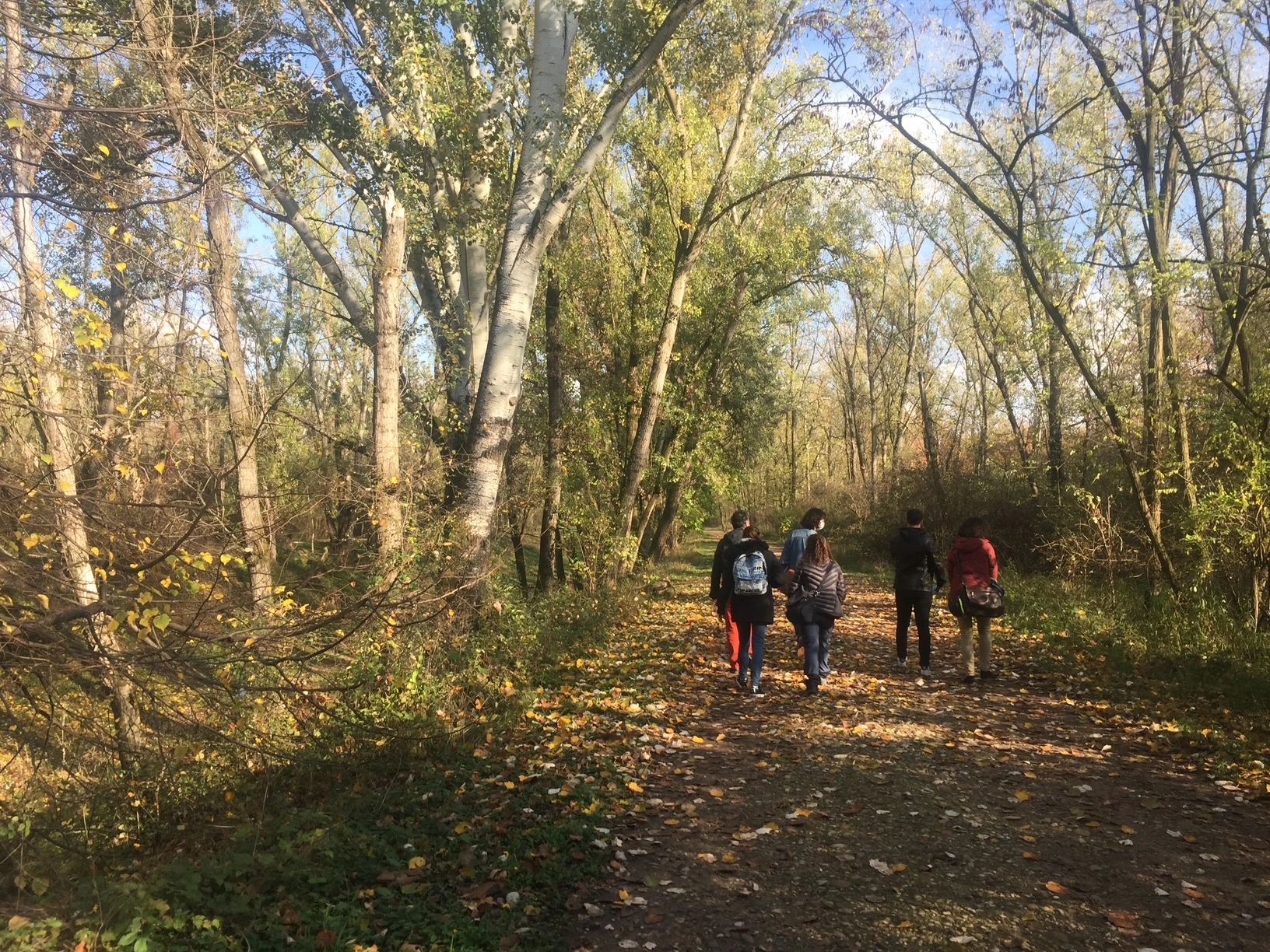Classement du Parc de la Feyssine en Espace Naturel Sensible