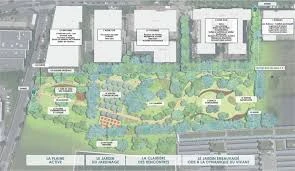 Création du Parc aux Herissons