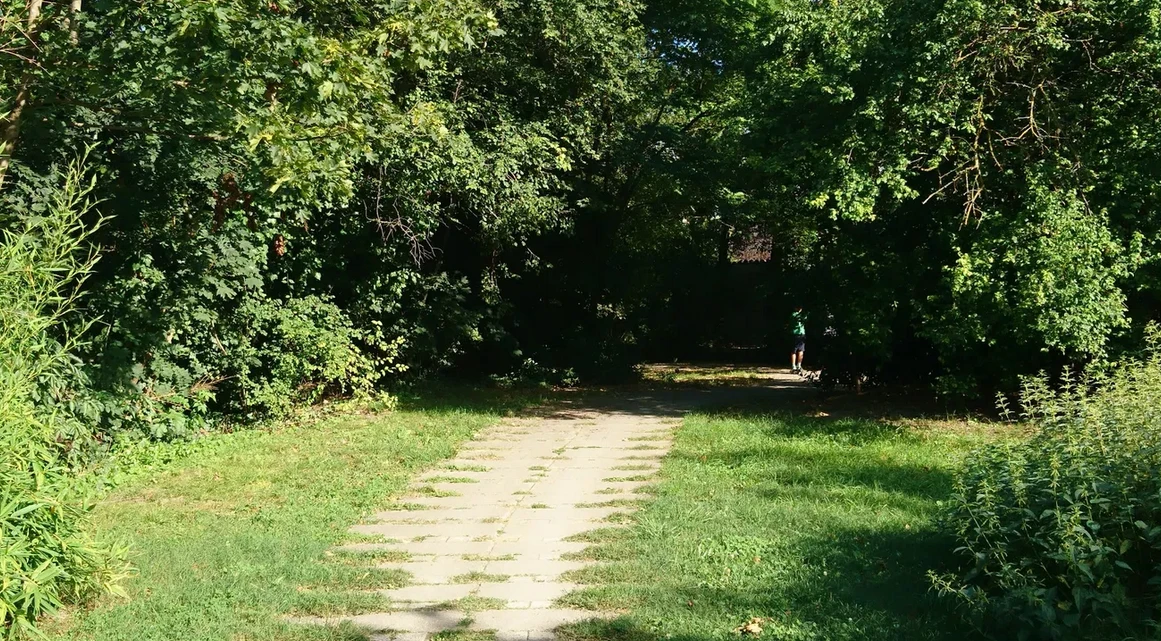 Extension du jardin Alexis-Jordan