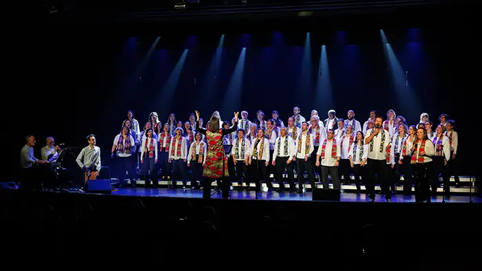Espace musical : place de la Bourse (2e)
