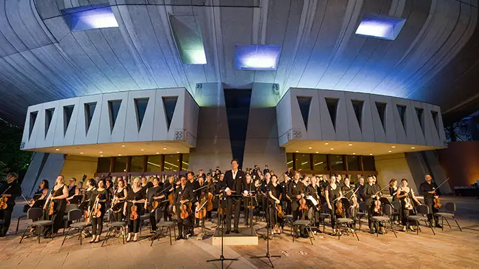 Grand concert gratuit avec l'Orchestre national de Lyon