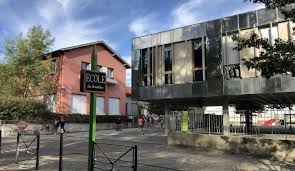 Parcours A - École BARAILLON