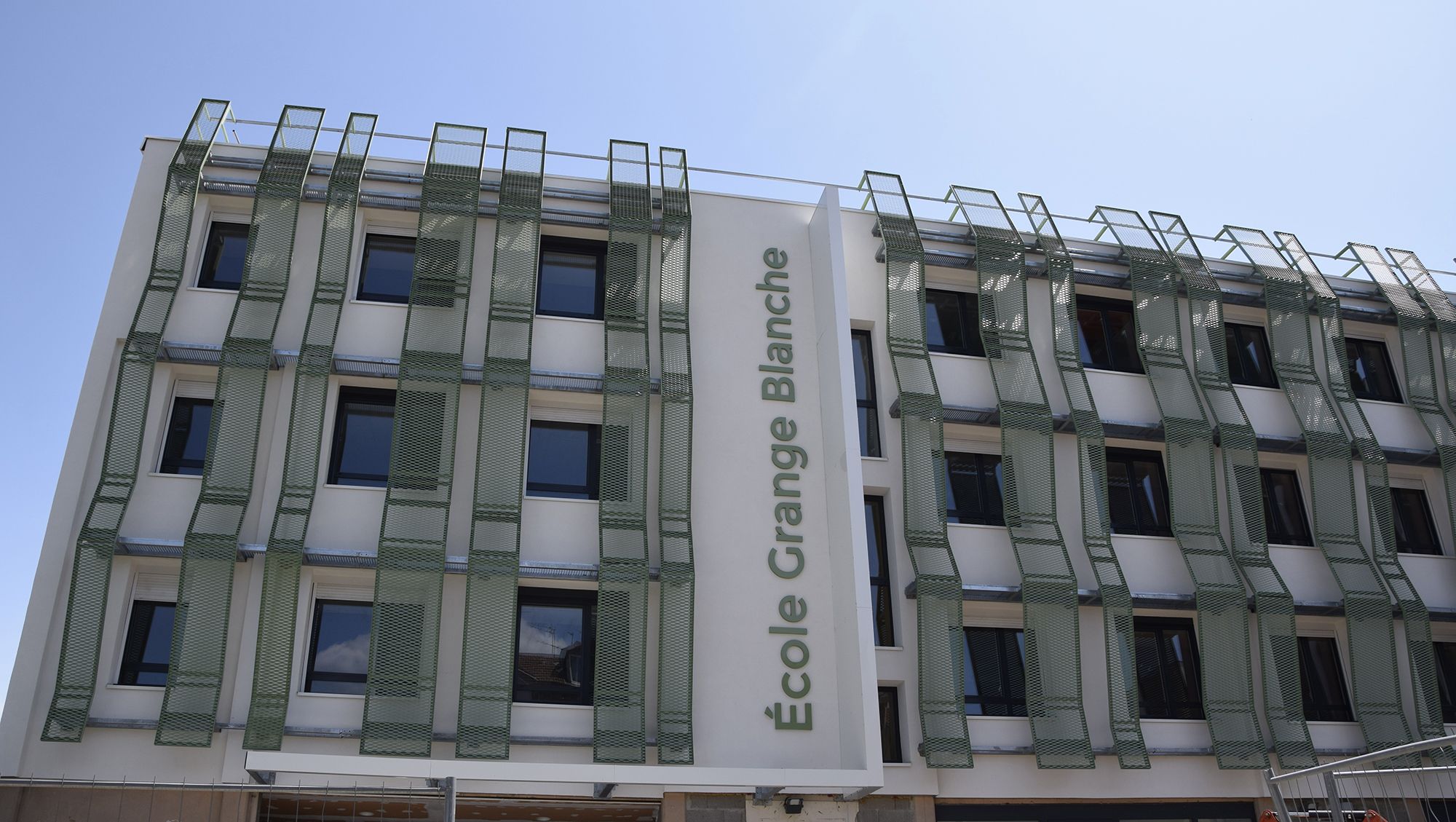 Parcours A - École GRANGE BLANCHE