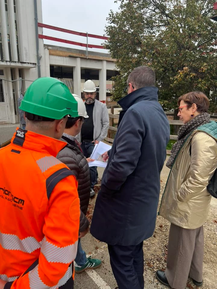 Extension du Groupe scolaire Albert-Camus