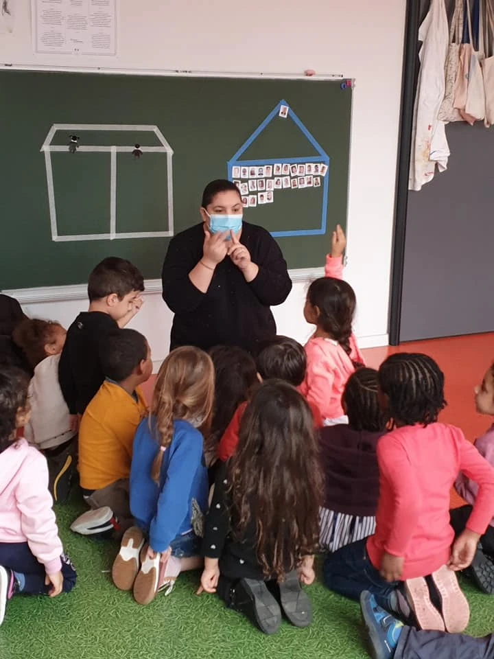 Création d'un MINIMIX au sein du Groupe scolaire Jules-Guesde