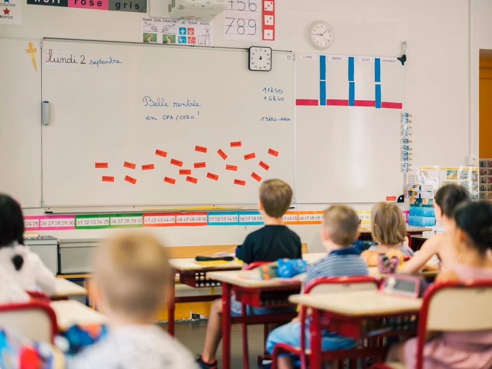 La gratuité des fournitures scolaires à chaque rentrée