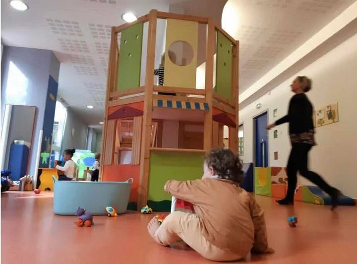 Labellisation écolo crèche des EAJE Municipaux