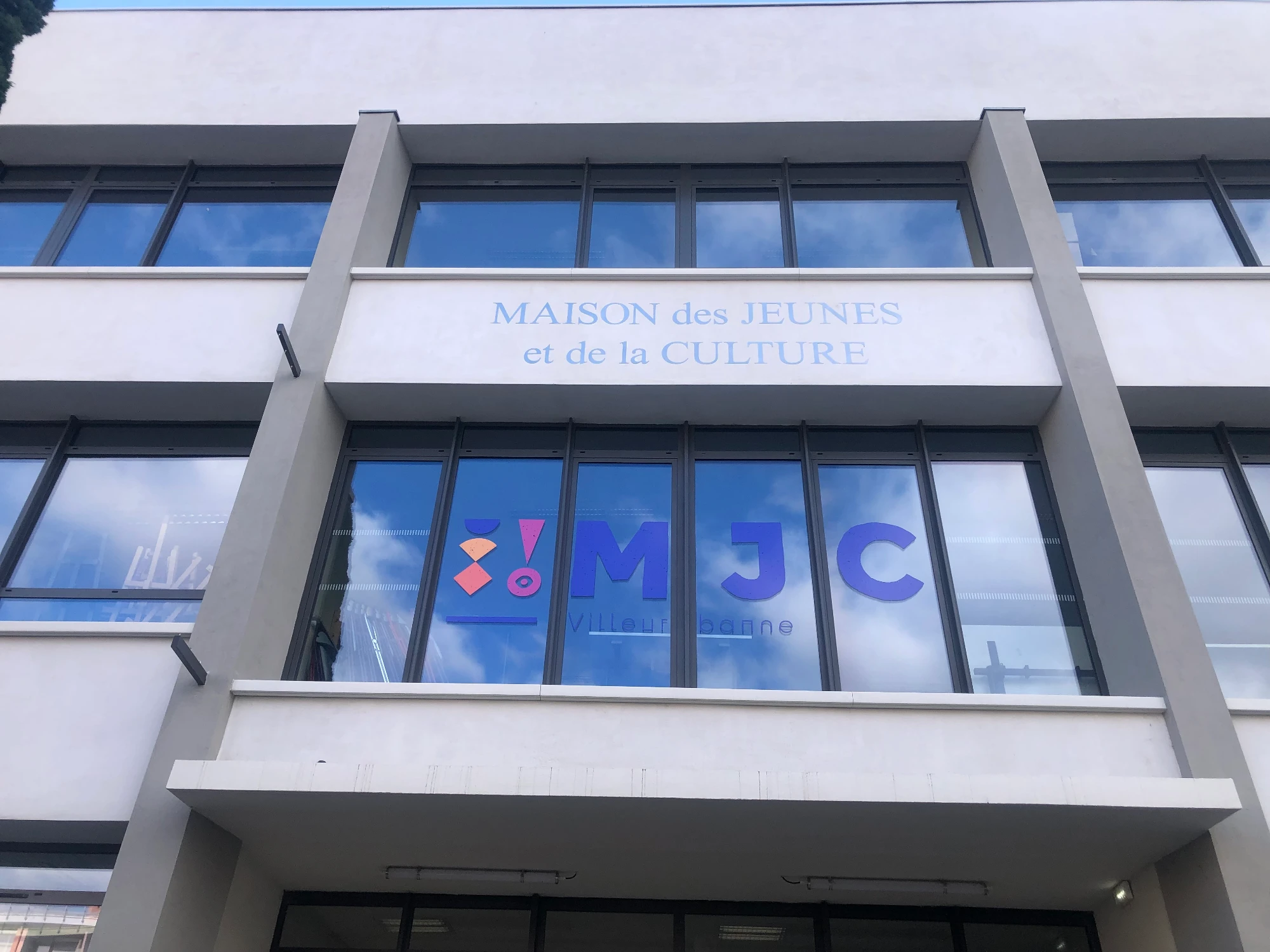 Rénovation de la MJC Damidot