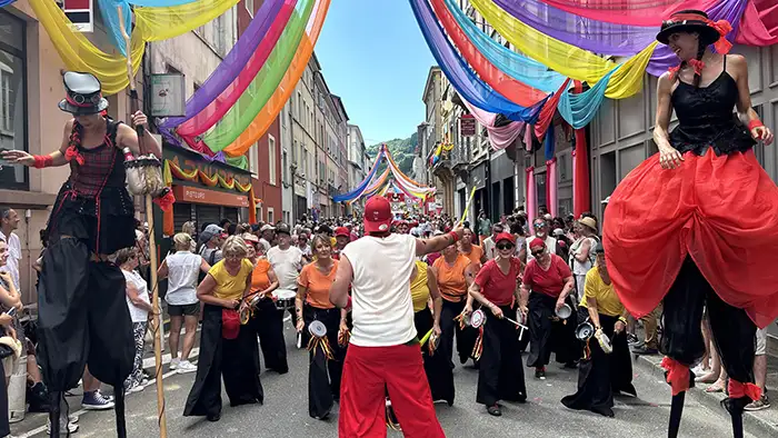 Espace musical : montée de la Grande Côte (1er)