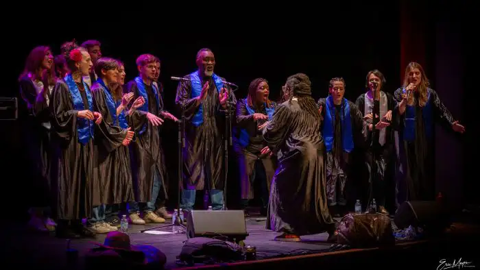 Espace musical : Quai Romain Rolland (5e)