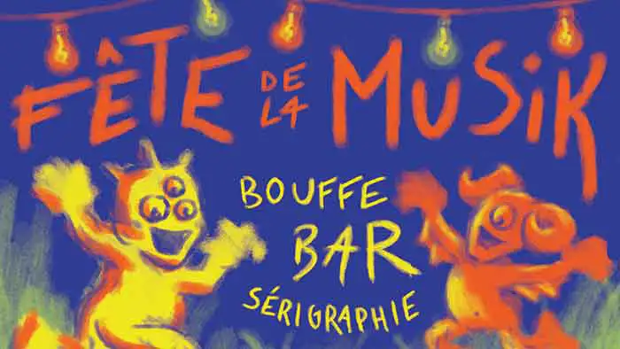 Fête de la musique du Karnaval Solidaire