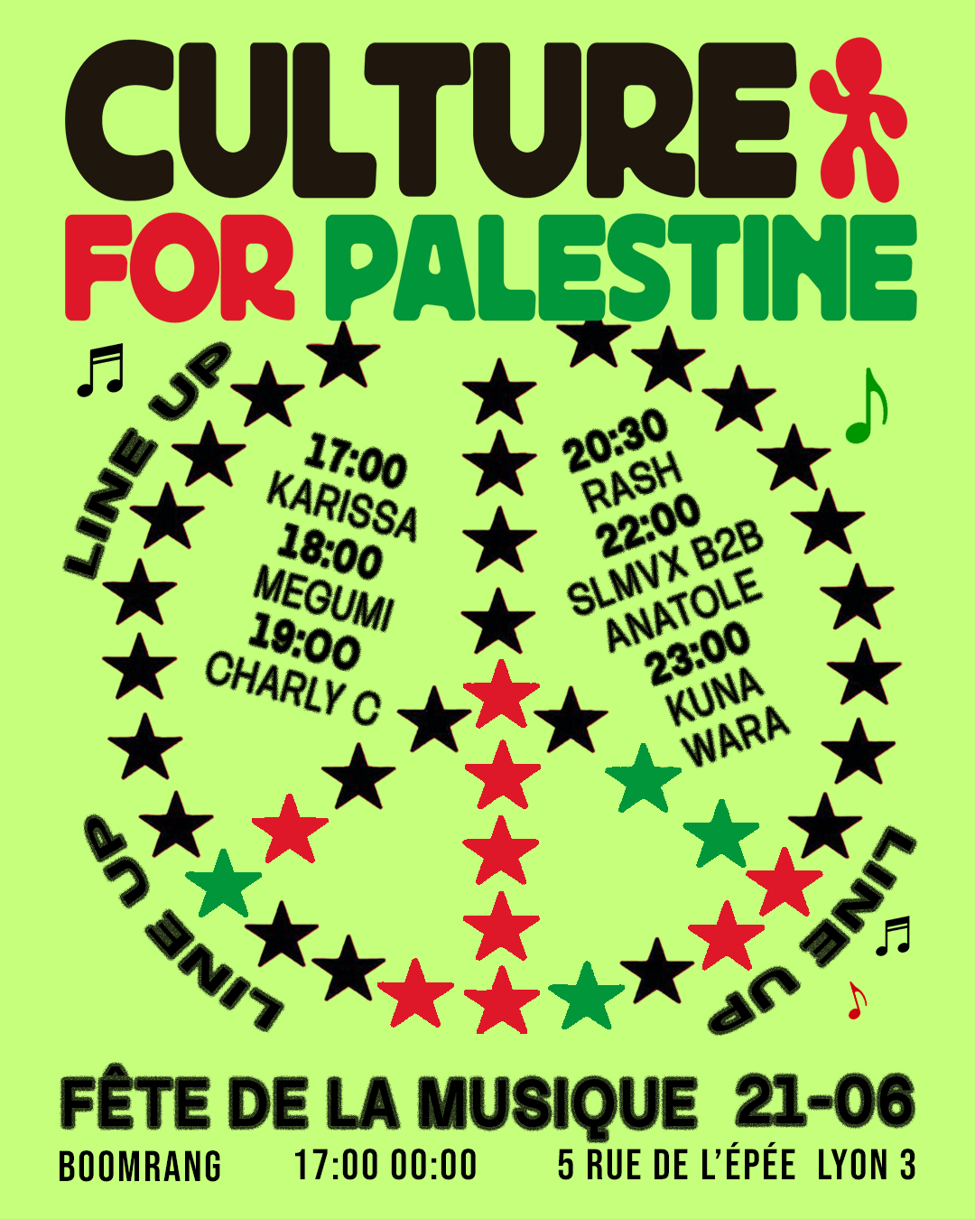Fête de la Musique Solidaire
