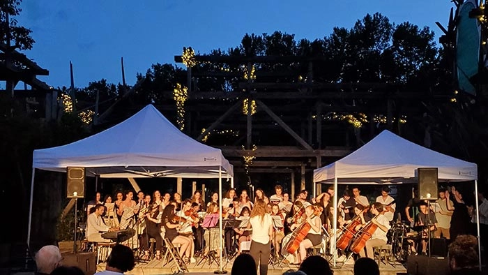 Fête du Conservatoire de Lyon