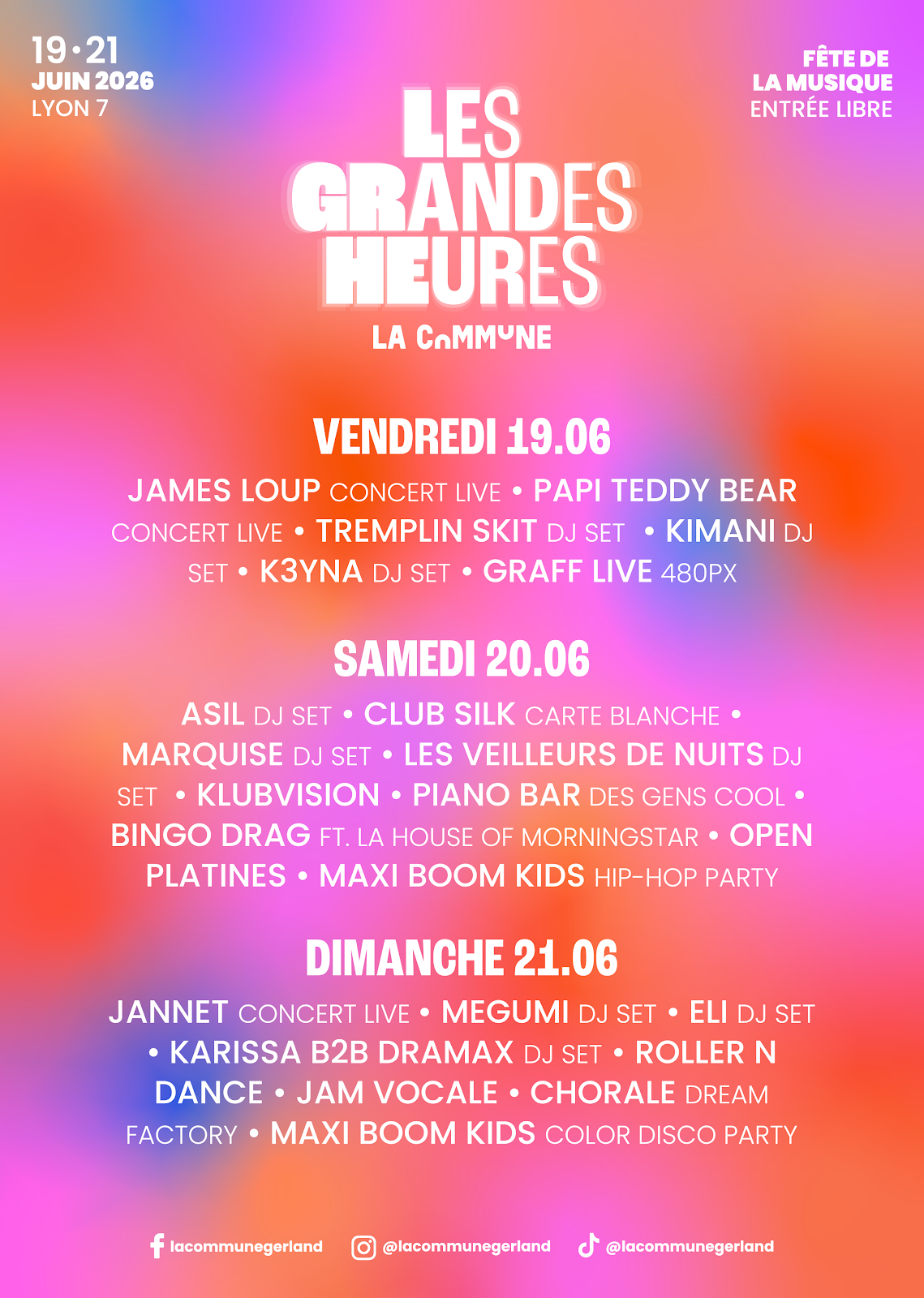Les Grandes Jeures