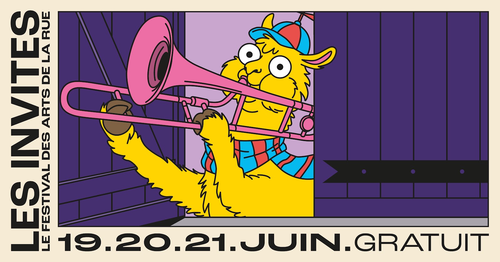 Les Invites de Villeurbanne