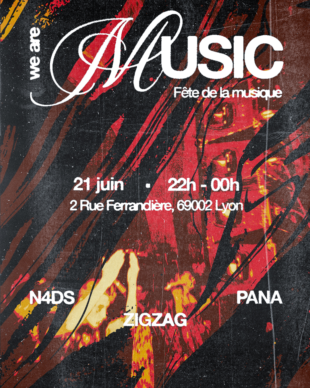 Night4 We are music !