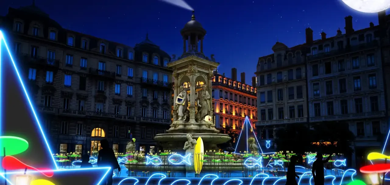 Les Lumignons du Cœur - L’île des Jacobins