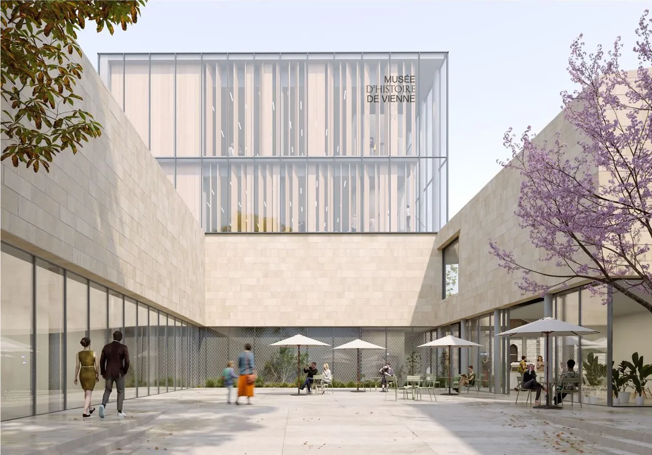 Parcours muséographique unitaire du futur musée